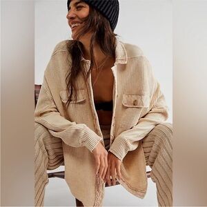 FP One Scout Jacket - sand